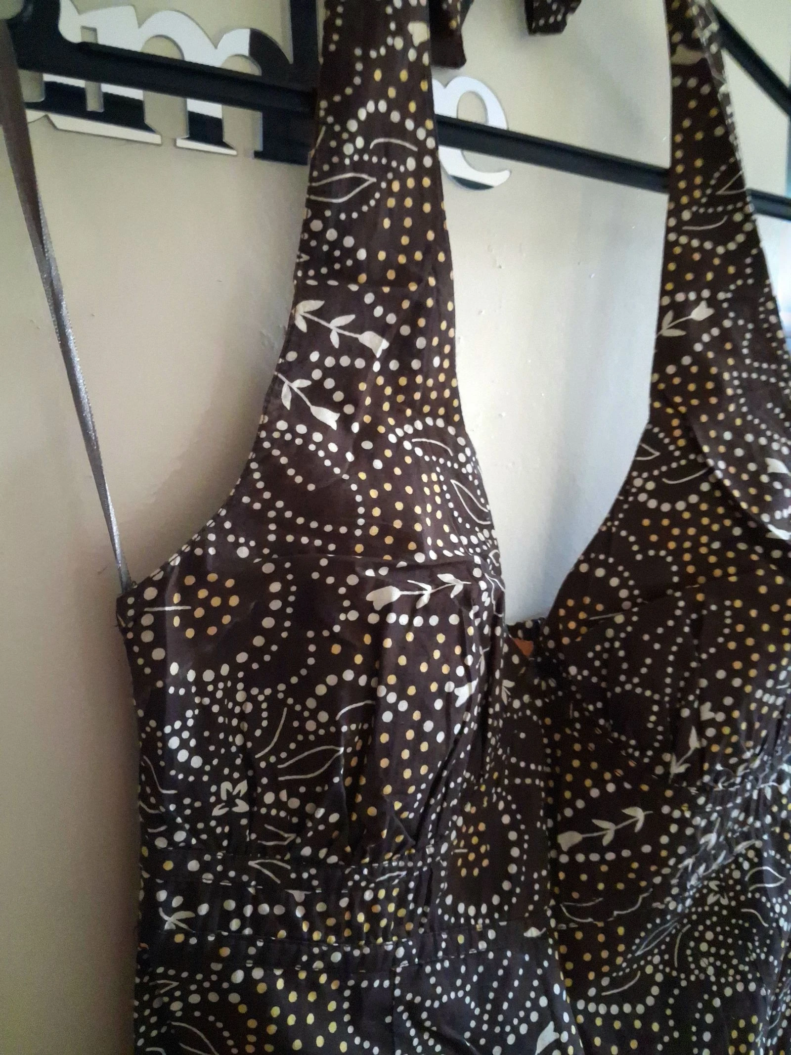 Mooie halterjurk maat 38 Fashion Stwojo – photo 3